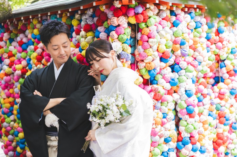 インスタ映えスポットでも