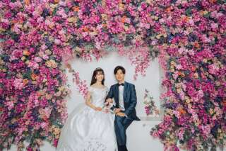 洋装＆和装スタジオフォト