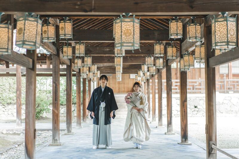 萬福寺ならでは