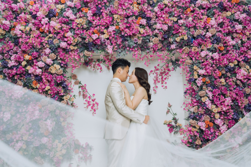 一目見たら忘れない！そんな一枚を撮影