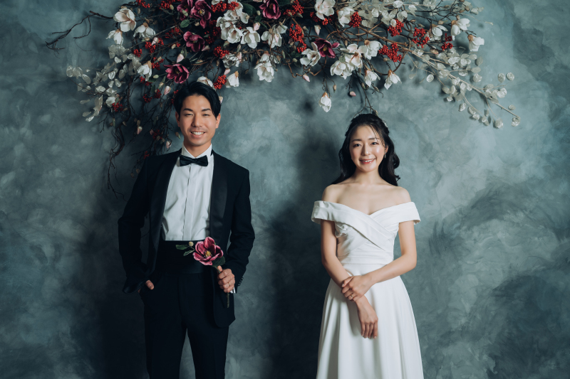 ヨーロッパのようなアンティークウォール