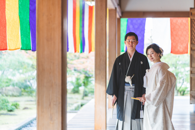和装ロケーションフォトのご紹介