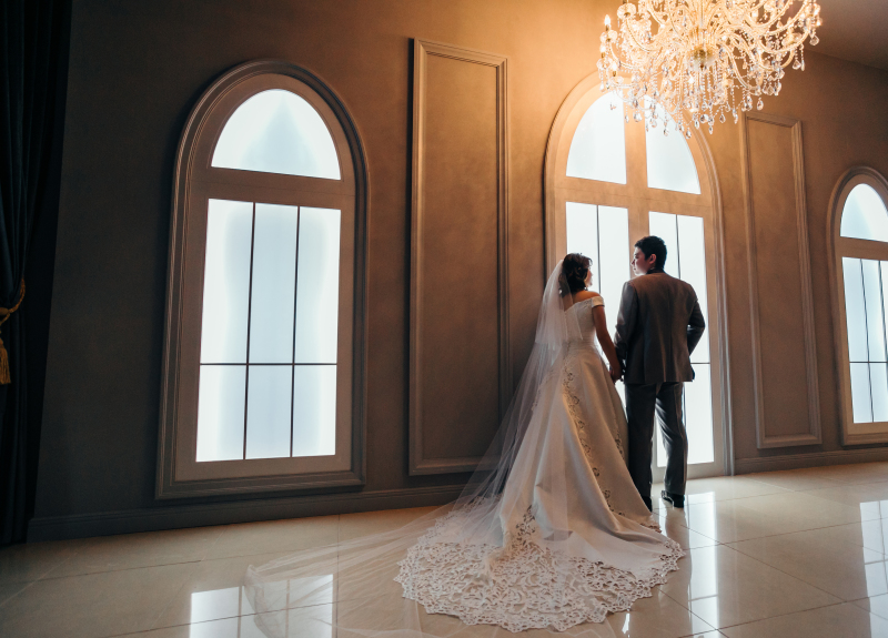 リシアンスタジオフォト