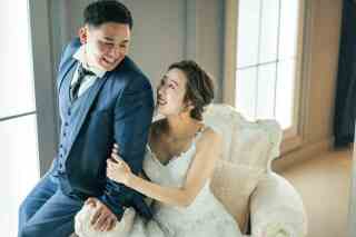 和装ロケーション撮影（白河院）×　洋装スタジオ撮影