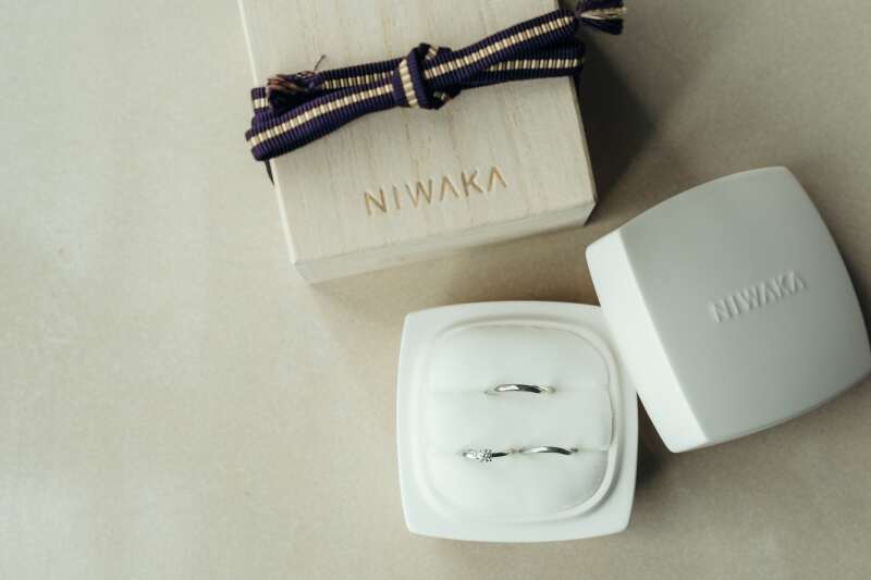 大切な宝物も記念の一枚に