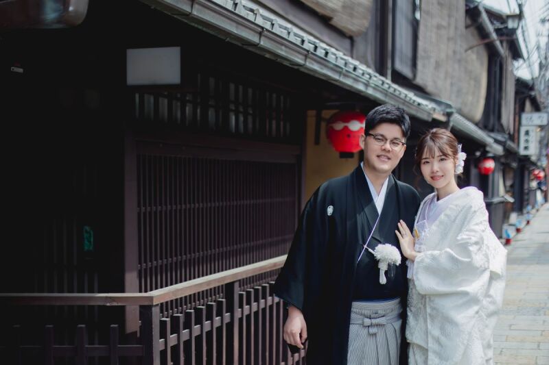 古都の風情を感じながら