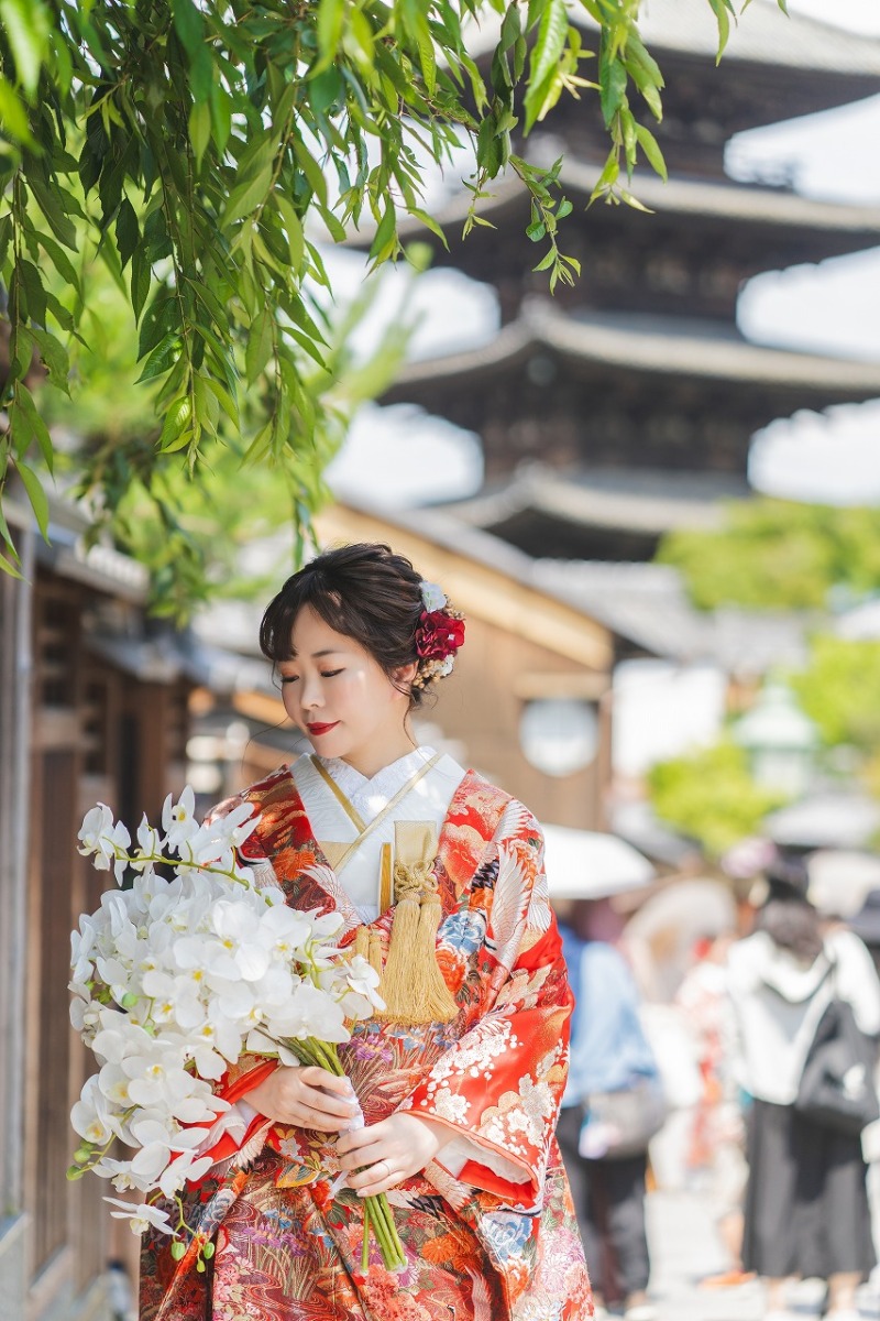 木漏れ日とともに