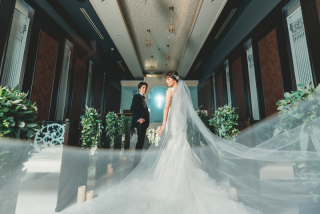 チャペル・韓国スタジオフォト