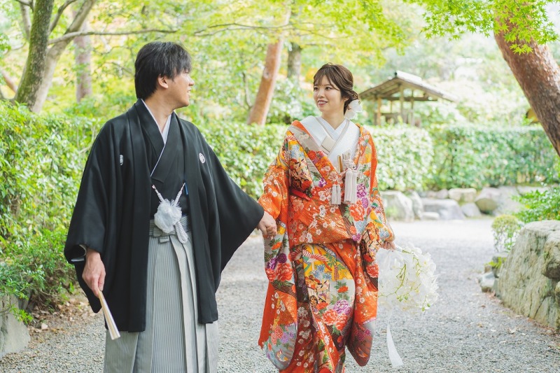 お散歩ショット