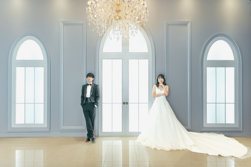 光に照らされて