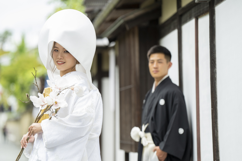 綿帽子に込められた意味