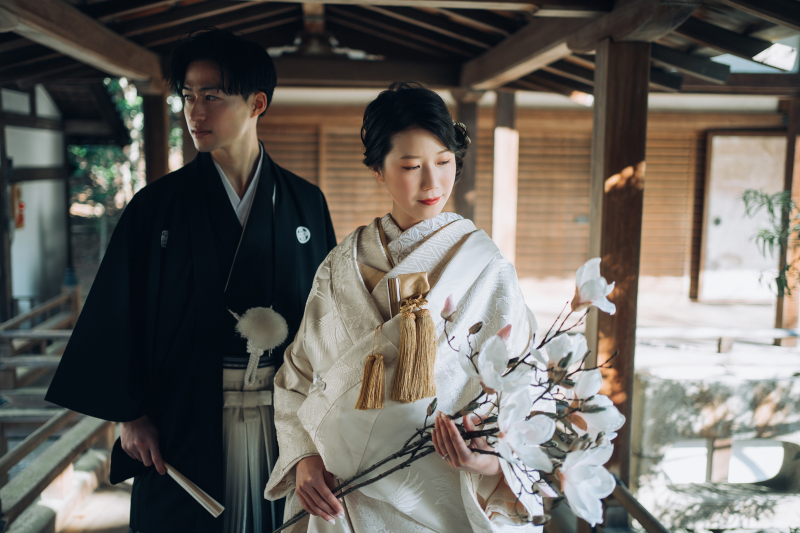 毘沙門堂ロケーション＆スタジオフォト