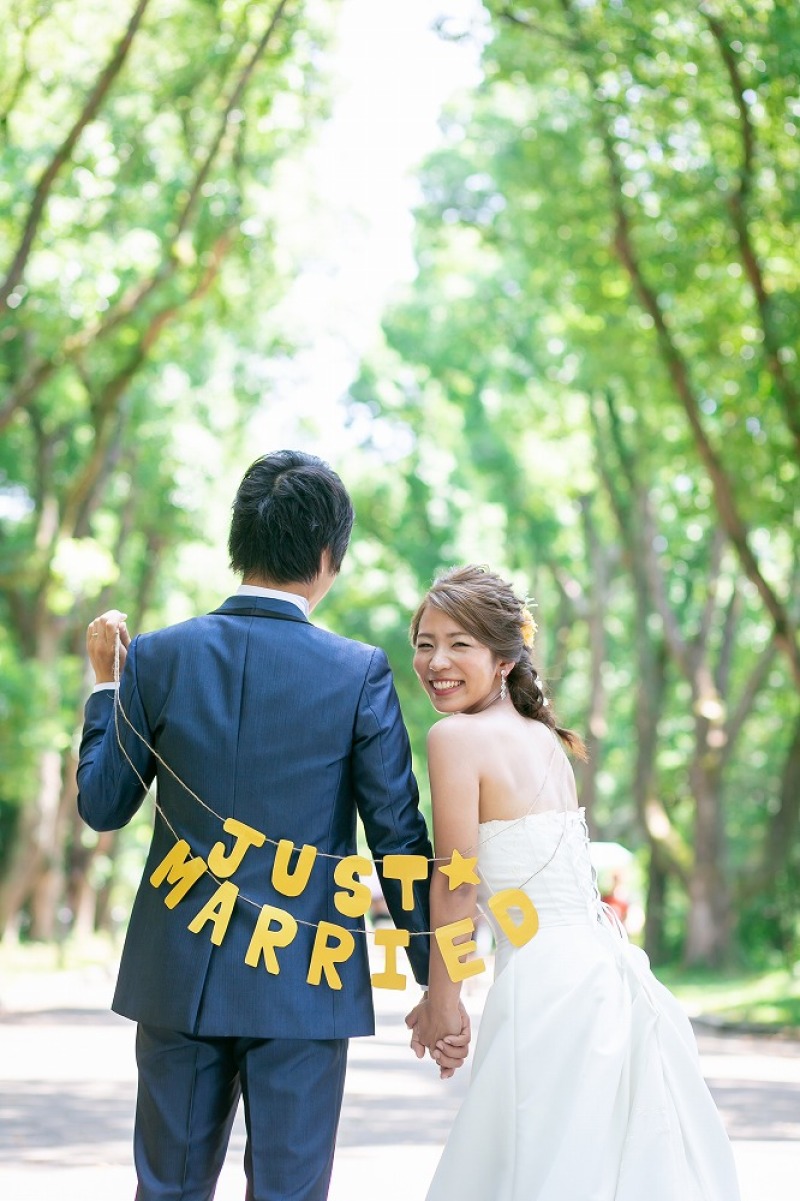 自然公園ロケーション撮影