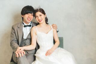 和装ロケーション×洋装スタジオ