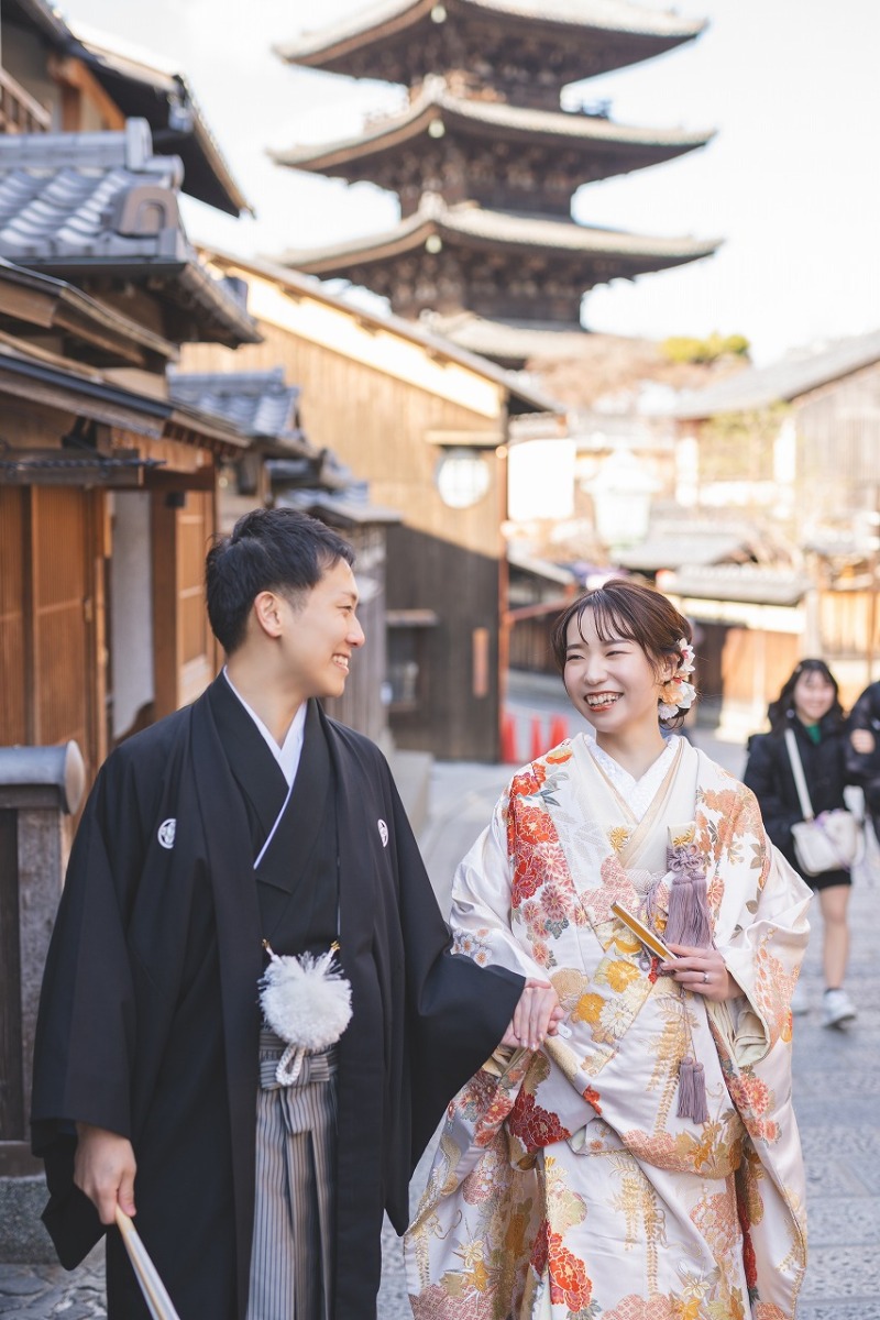 お二人と一緒に