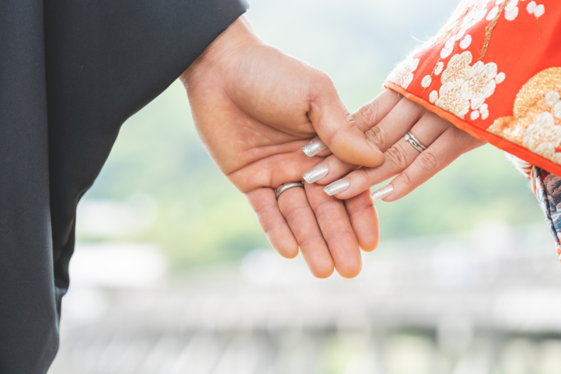 繋いだその手を切り取って