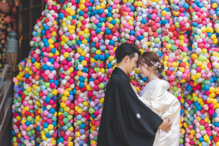 和装ロケーションフォト