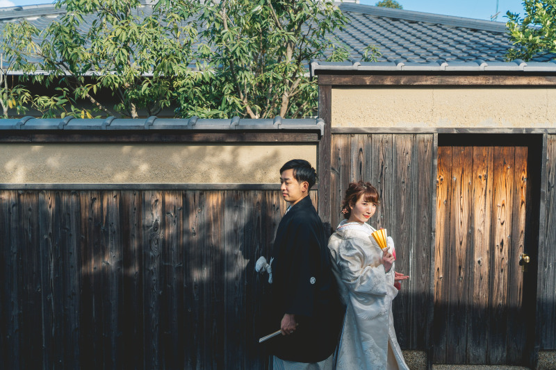 京都東山ロケーションフォト