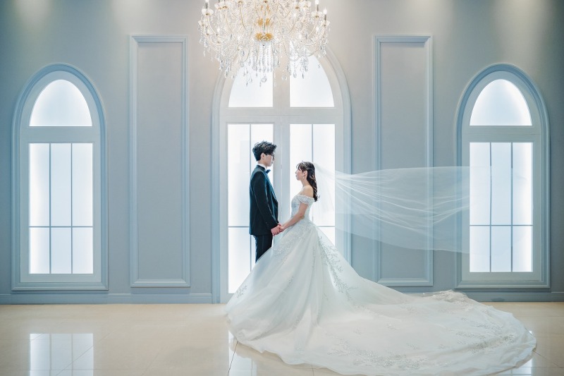 ウェディングドレス