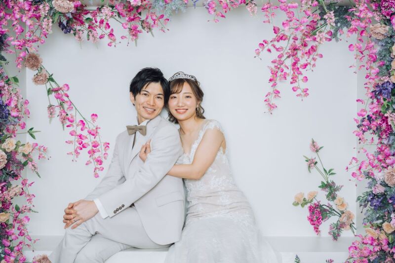 ぎゅっとバックハグ