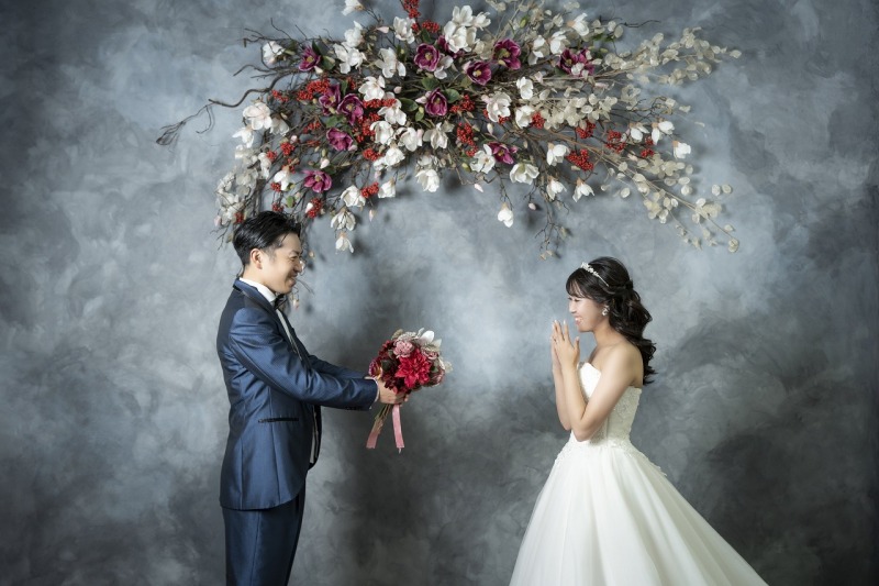 コマ撮りプロポーズ1