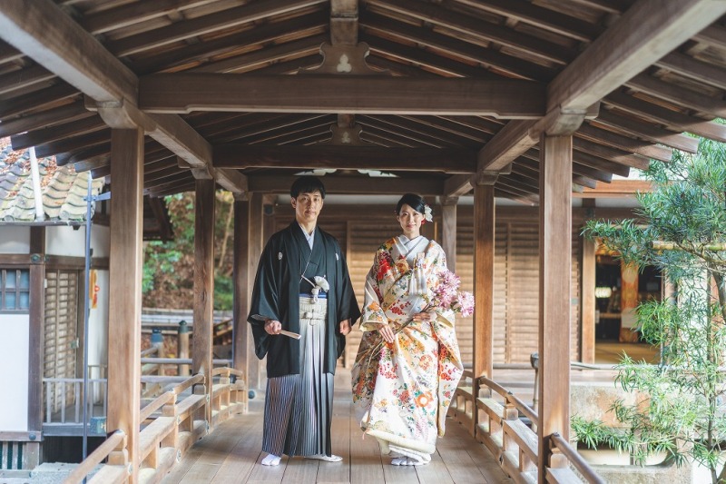 落ち着きのある雰囲気