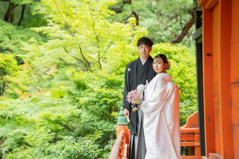 毘沙門堂ならではのお堂