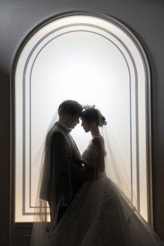 白河院×スタジオ