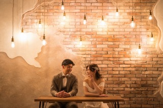 萬福寺とスタジオ