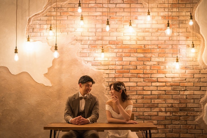 萬福寺とスタジオ