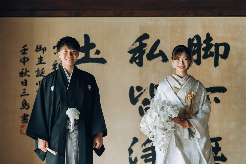 萬福寺ロケーションフォト