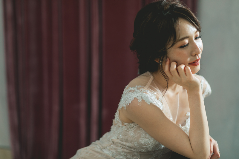 ベルベットカーテン