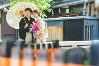 和装ロケーションフォト【祇園・東山】