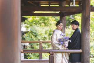 和装ロケーションフォト