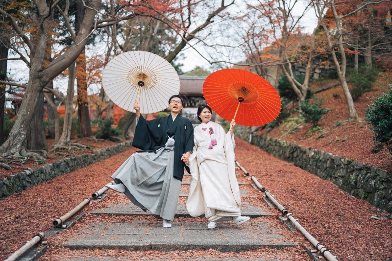 大階段でお遊び