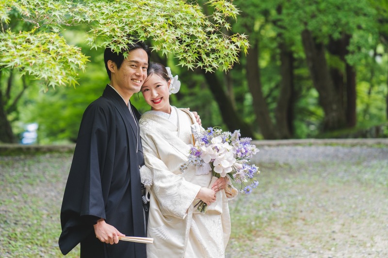 華やかスマイル