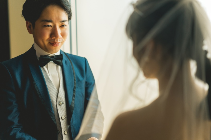 リシアンスタジオにて