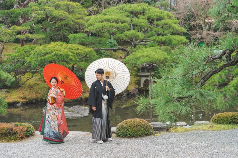 コントラスト