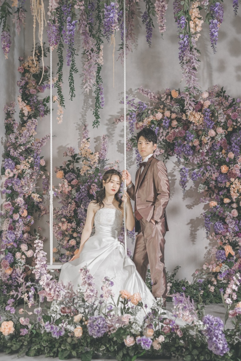 大人の可愛さで魅了