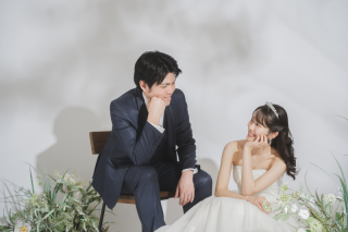 和装ロケーション撮影×洋装スタジオ撮影