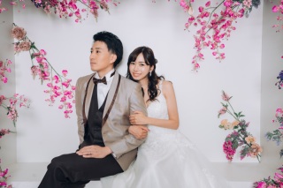 洋装LICIANスタジオフォト