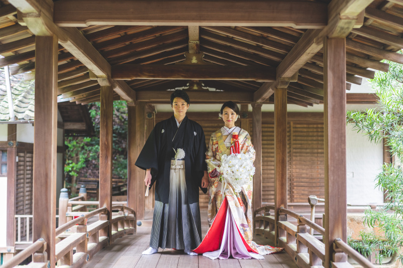 日本の伝統的な美しさを