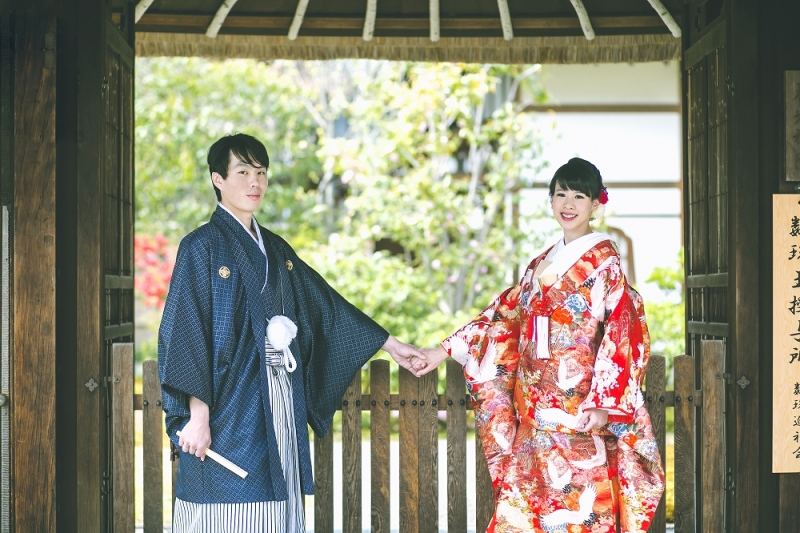 八坂エリアにて