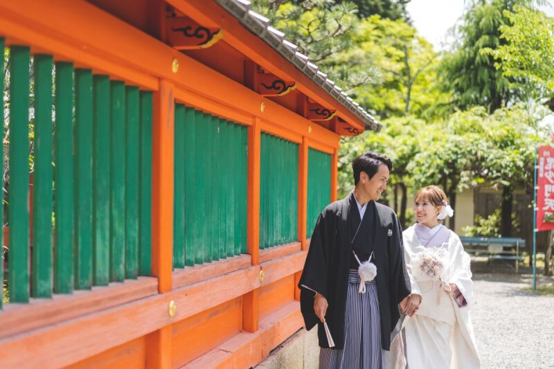 自然体なお二人