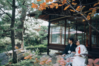 和装も洋装も♪