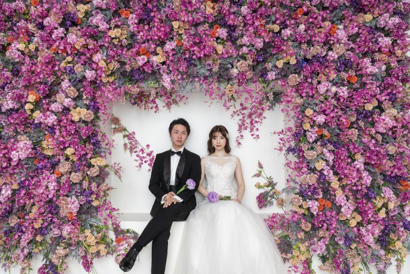 リシアンスタジオフォト