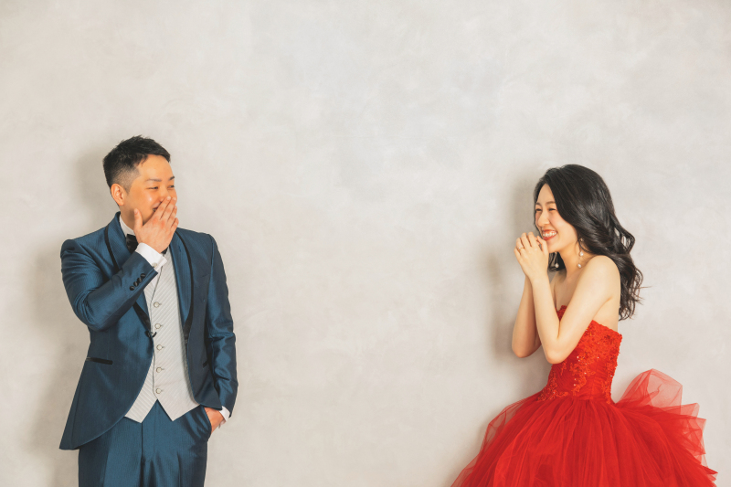 随心院ロケーション×スタジオフォト