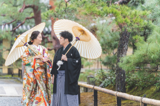 春のロケーションフォト