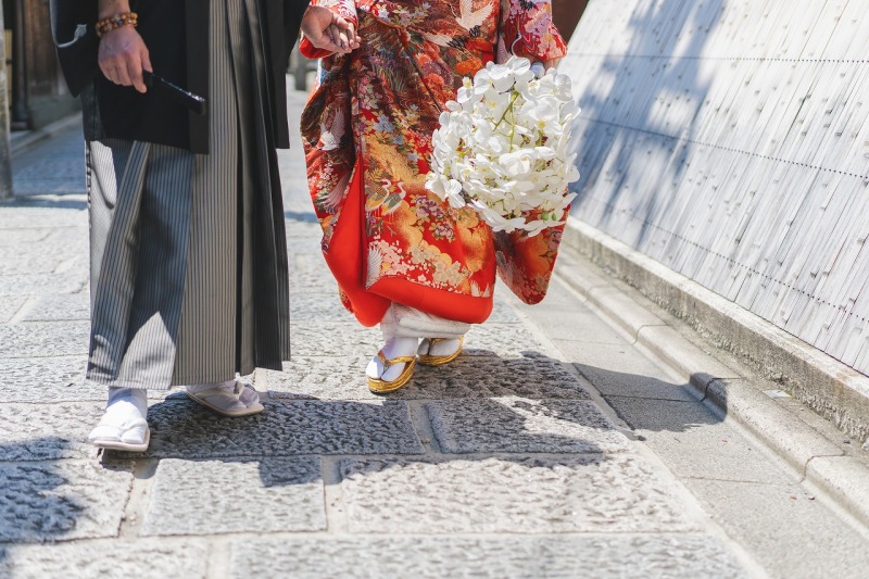 京都ロケーション撮影