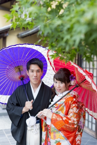 八坂ロケーション撮影